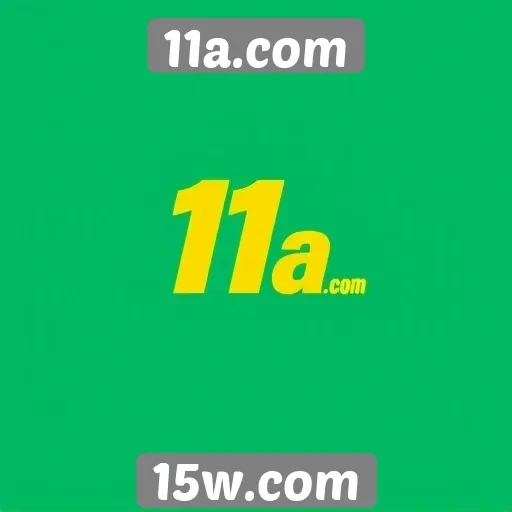 Comparação de 11a.com com concorrentes no mercado de jogos online