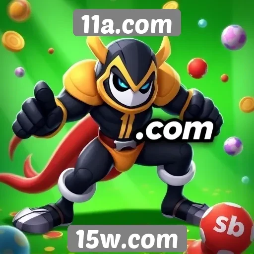 Comparativo entre 11a.com e outros sites de jogos