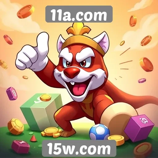 Principais jogos disponíveis no portfólio do 11a.com