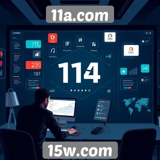 Experiência do usuário no 11a.com e suas funcionalidades